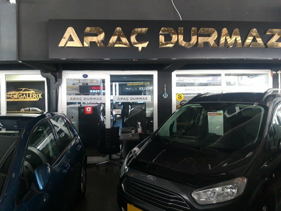 Car dealership Arac Durmaz Automotive, Izmir, photo