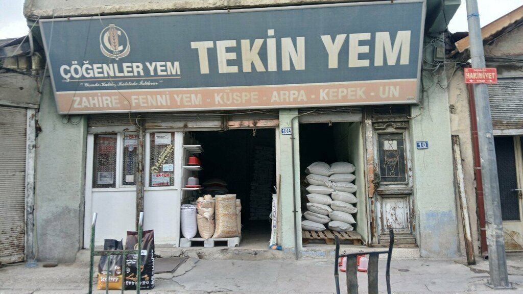 Fodder and feed additives Tekin Feed, Konya, photo
