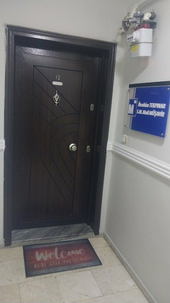 Tax consultants Smmm Ibrahim Tekpinar, Ankara, photo