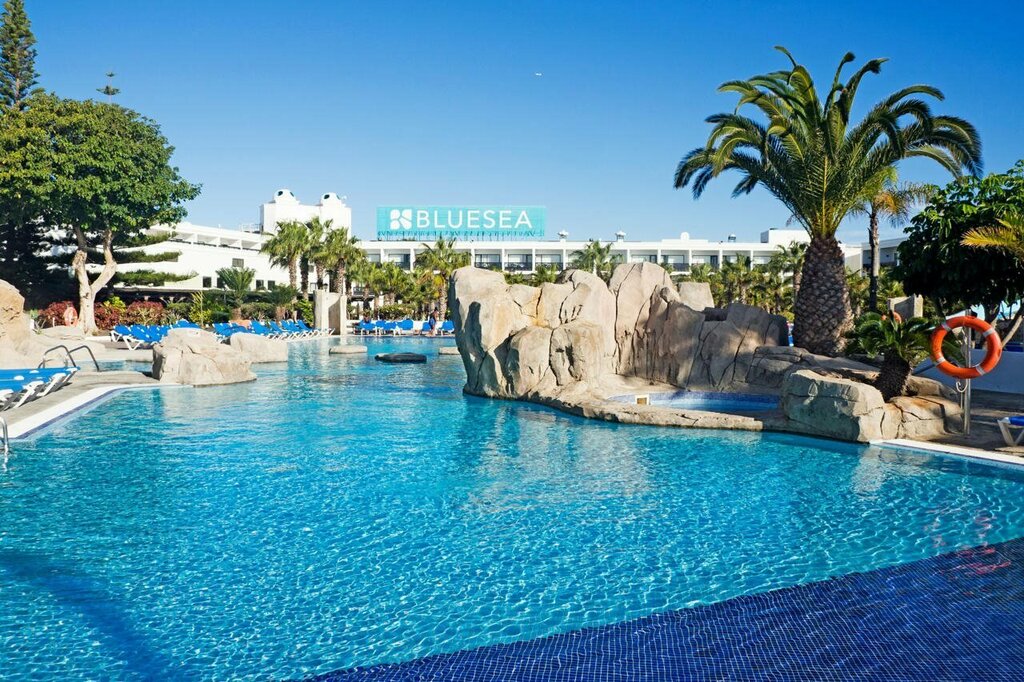 Hotel Bluesea Costa Bastian, Canary Islands, photo
