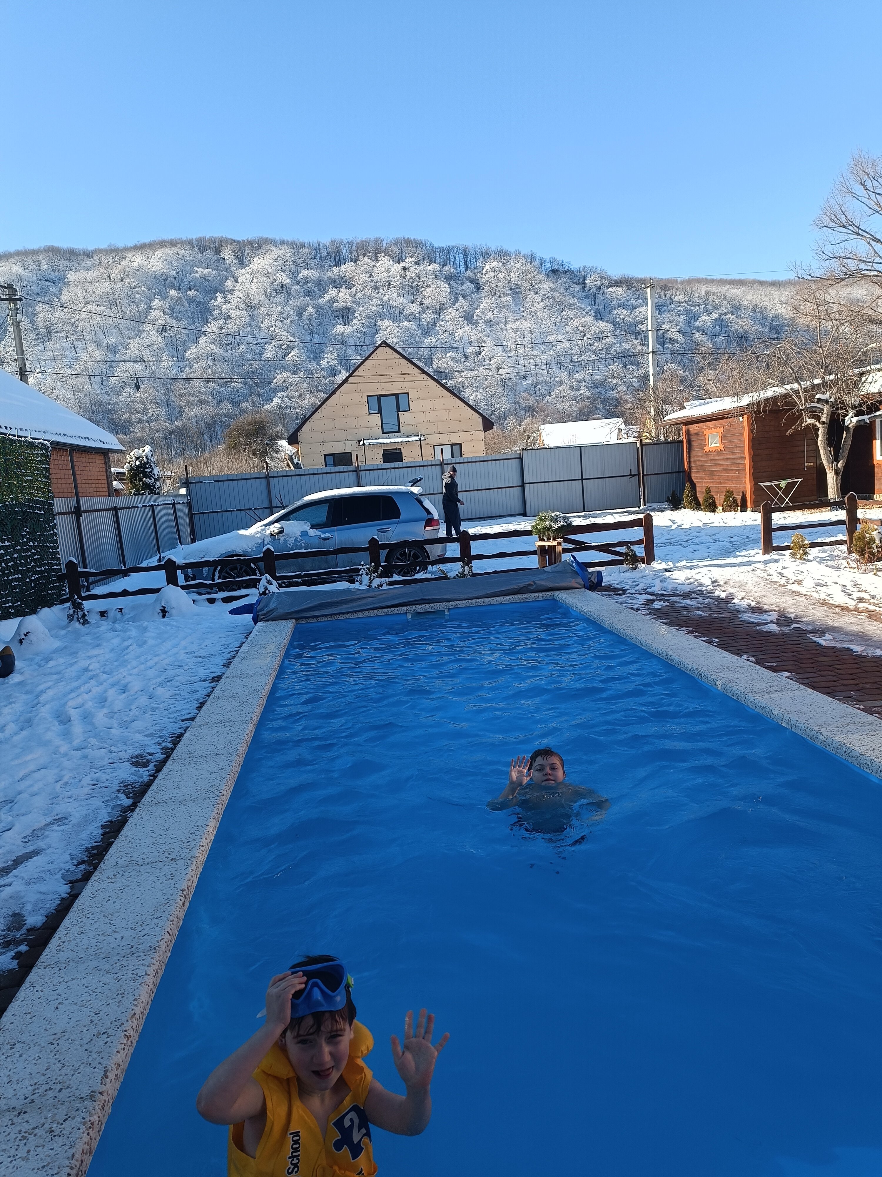 Фото Гостевые домики Три богатыря