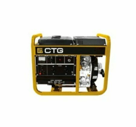 Energy equipment Elektro-generators, Moscow, photo