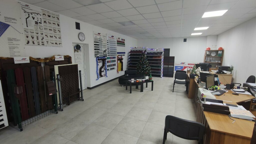 Roofing and roofing materials Скайпрофиль, Navapolatsk, photo