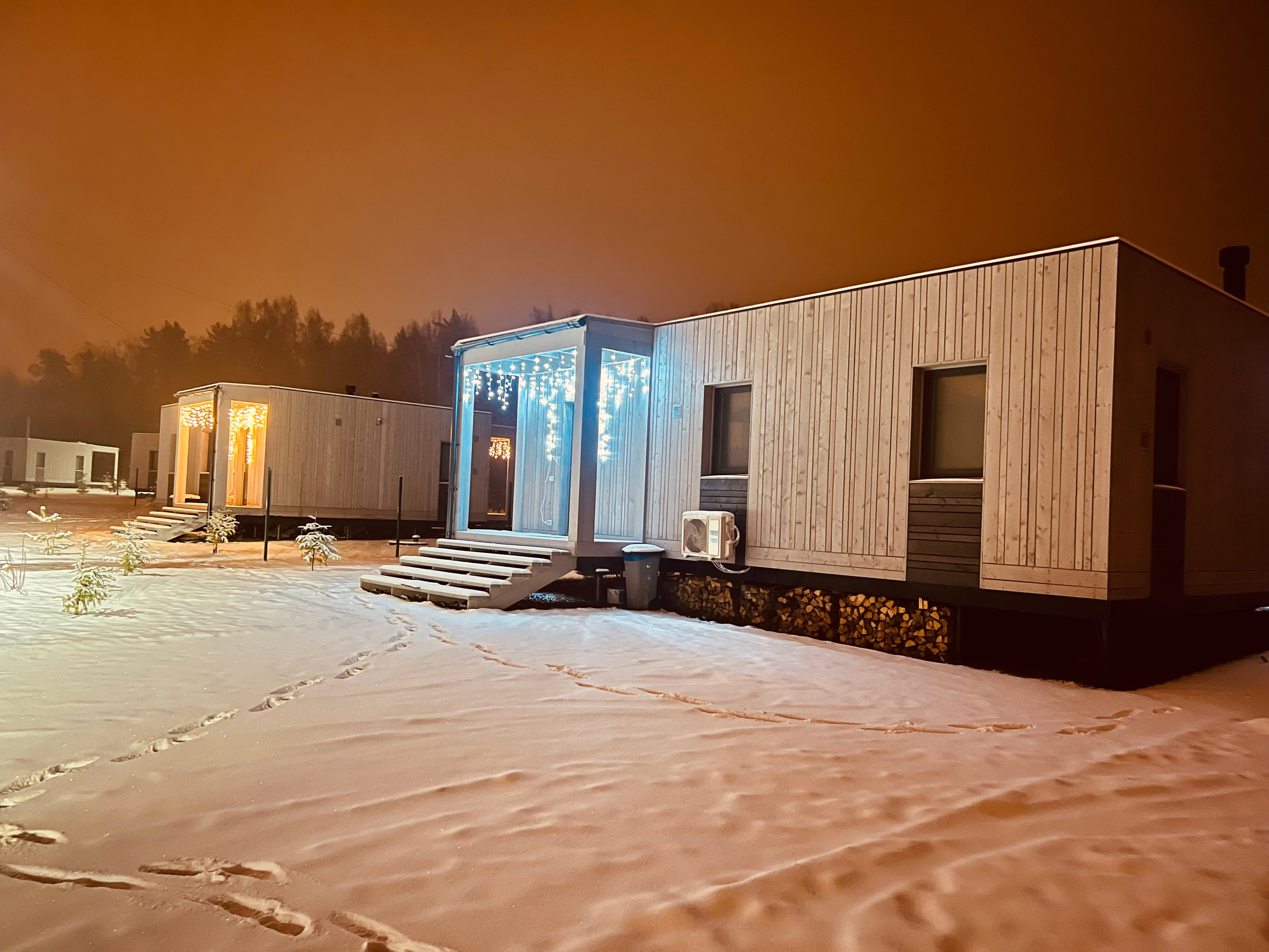 Фото Маро Лампи