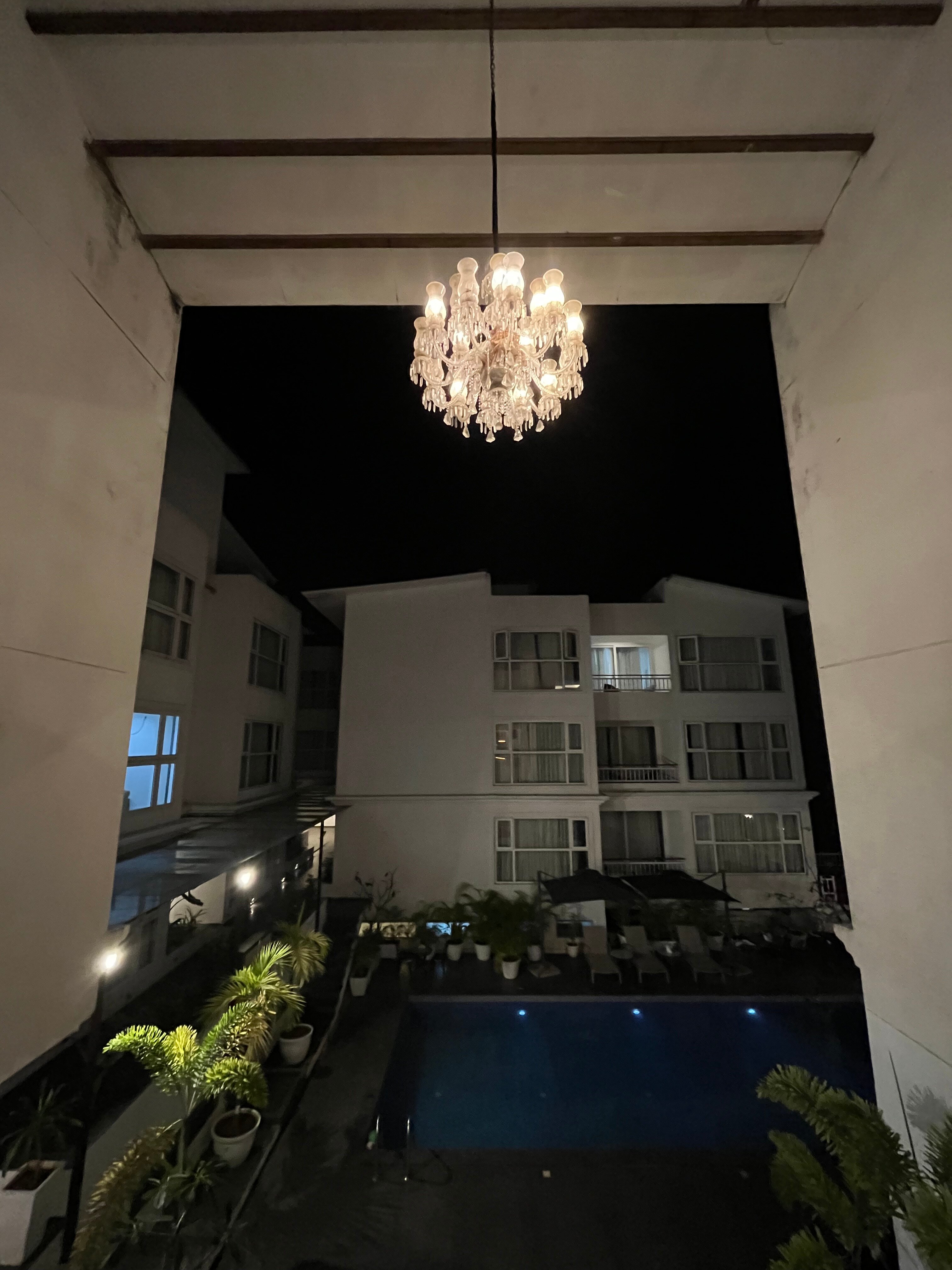 Фото Resort Okean De Goa