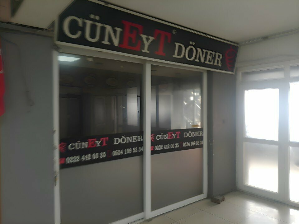 Restaurant Cuneyt Doner, Izmir, photo