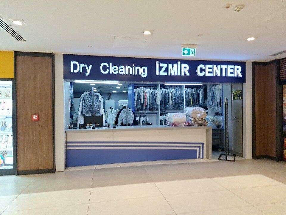 Dry cleaning İzmir Center Dry Cleaning, Izmir, photo