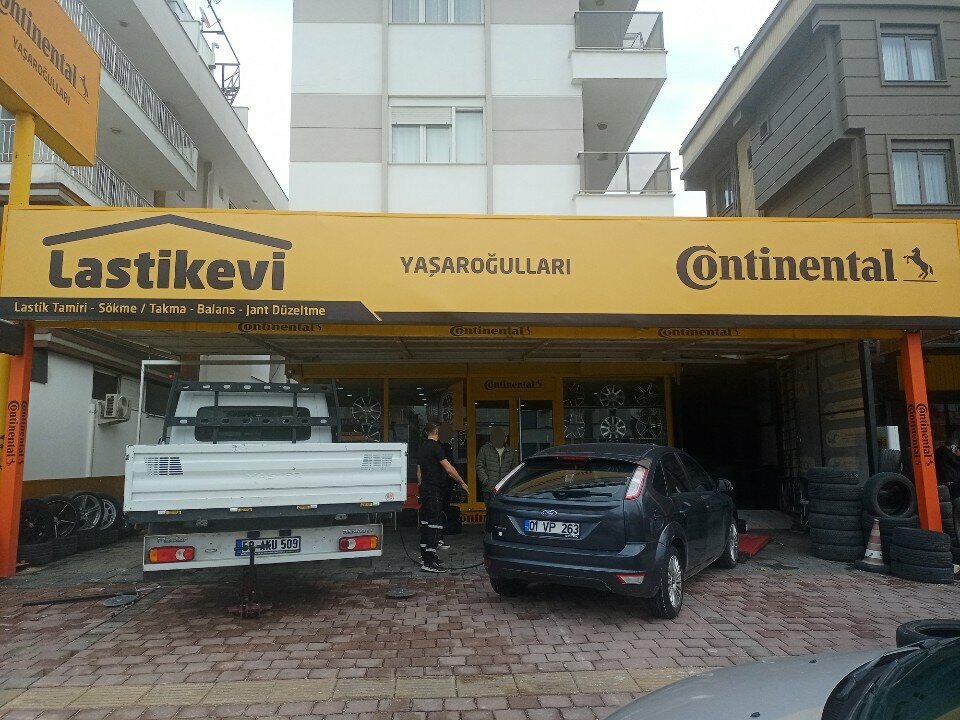 Car dealership Altun Construction and Auto Gallery, Antalya, photo