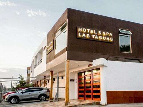 Гостиница Hotel & Spa Las Taguas в Области Арика-и-Паринакота