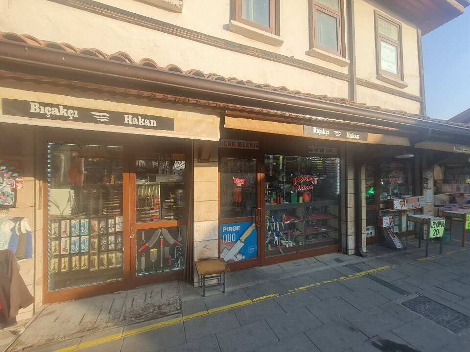 Knife shop Knife Maker Hakan, Konya, photo