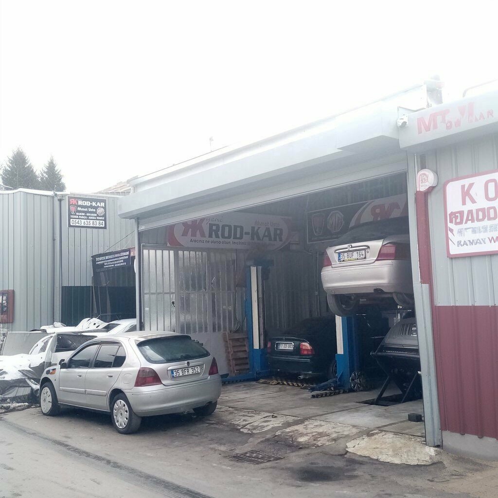 Car service, auto repair Rod-Kar Master Ahmet, Izmir, photo
