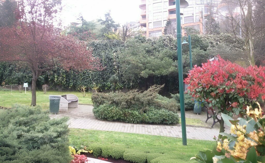 Parque de cultura y ocio Turkan Saylan Park, , foto