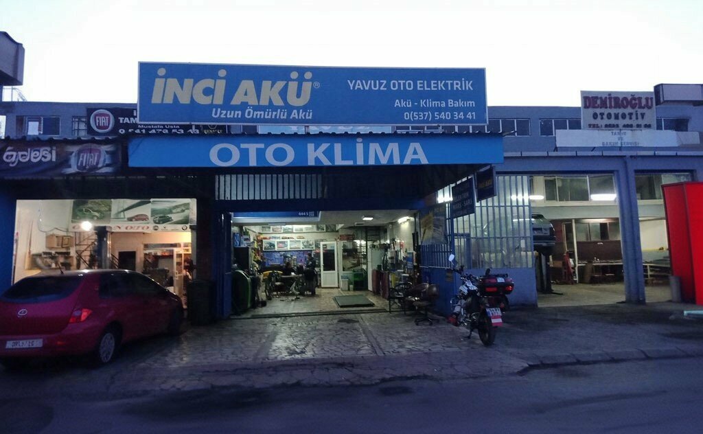 Auto electrics repair Yavuz Auto Electric, Korfez, photo