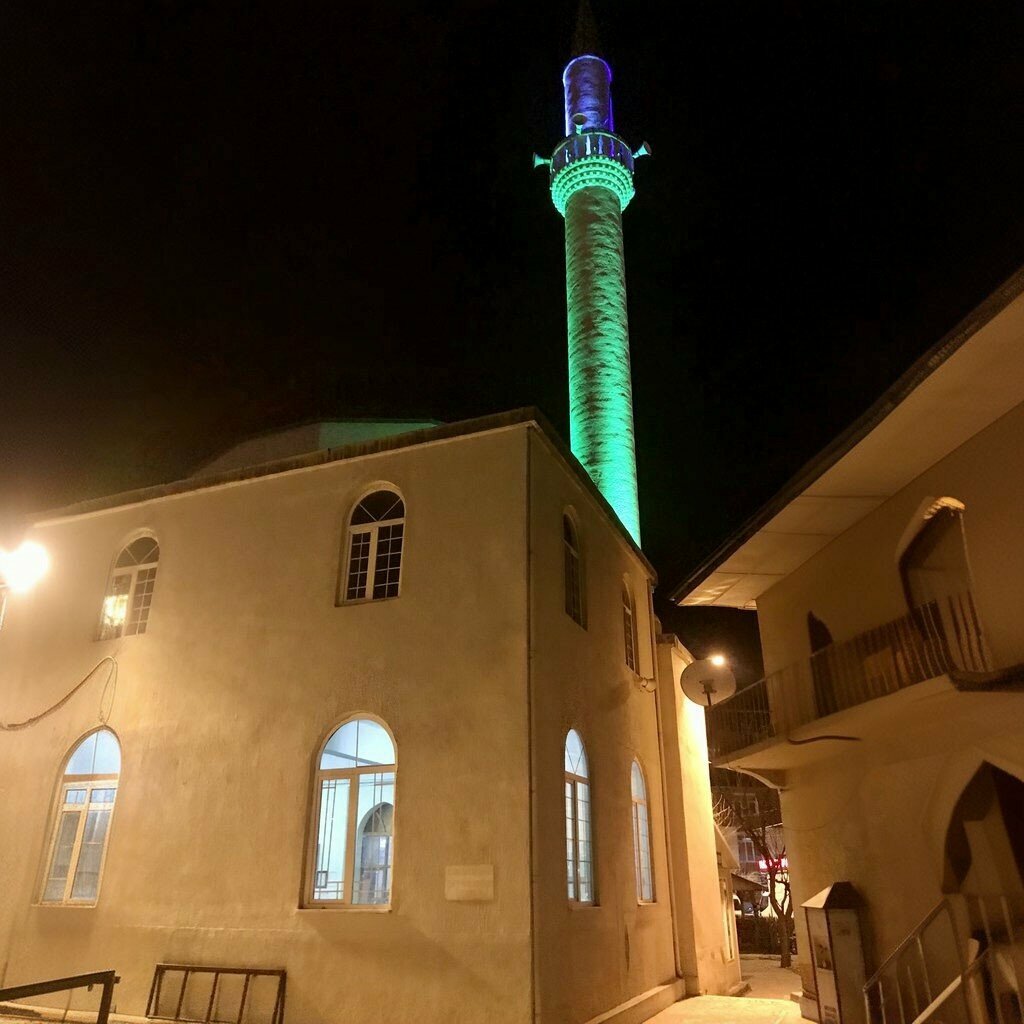 Mosque Merkez Mosque, Ardanuc, photo