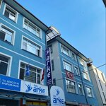 Arke Erkek Ogrenci Yurdu (Konya, Karatay, Mevlana Cad., 21B) ، سكن