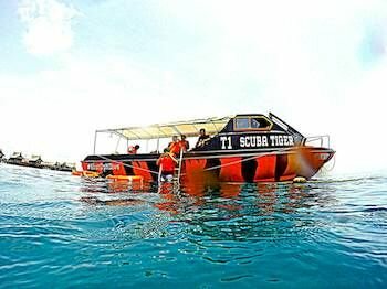 Фото Scuba Tiger Semporna Holiday Resort