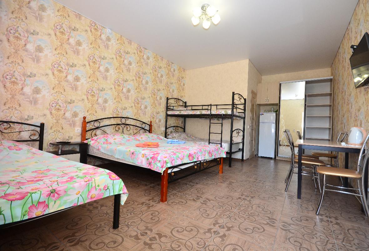 Фото Гостевой дом на улице Шевякова 37