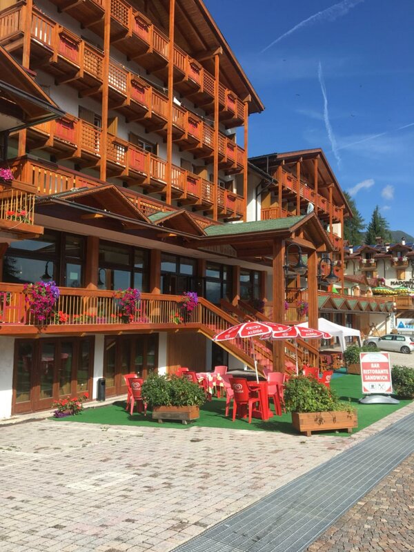 Гостиница Hotel Union