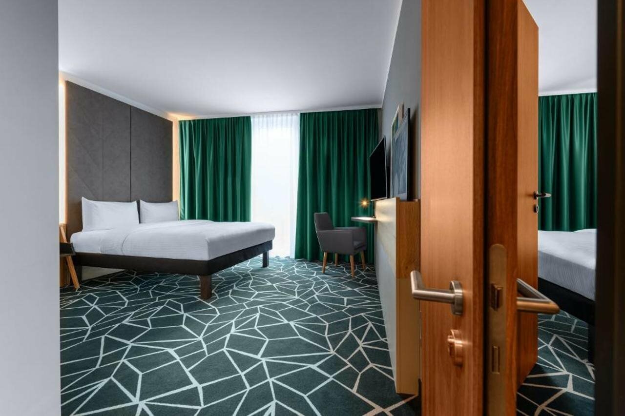 Фото Ibis Styles Aschaffenburg