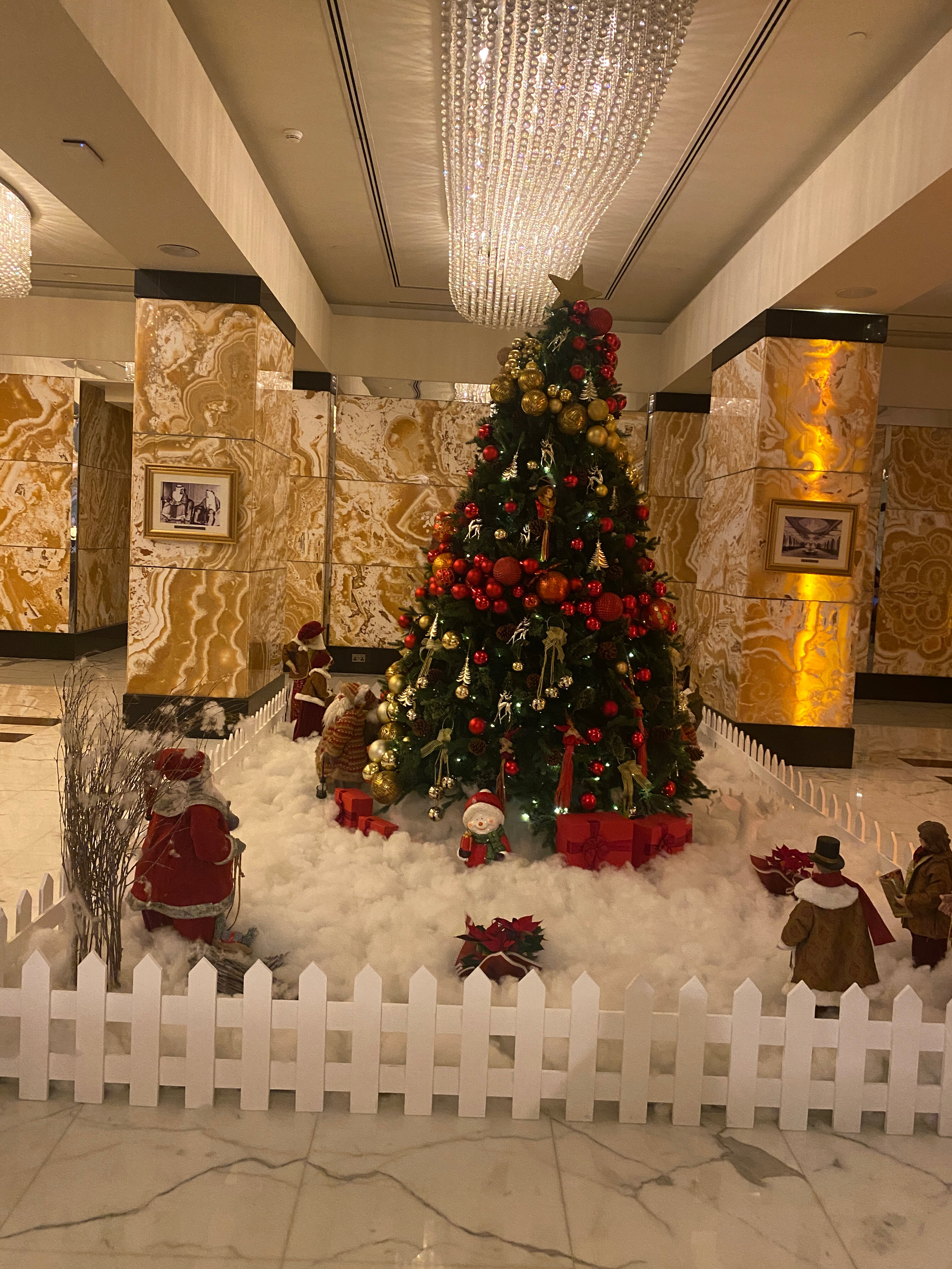 Фото InterContinental Residences Abu Dhabi