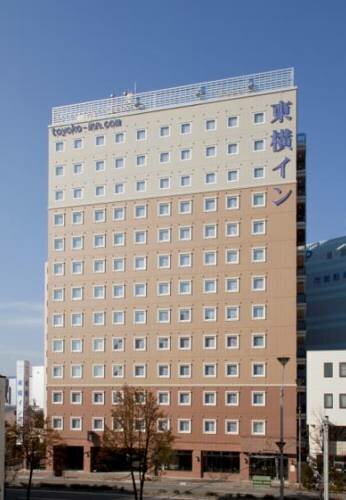 Гостиница Toyoko Inn Nagano Eki Zenkoji-Guchi в Нагано