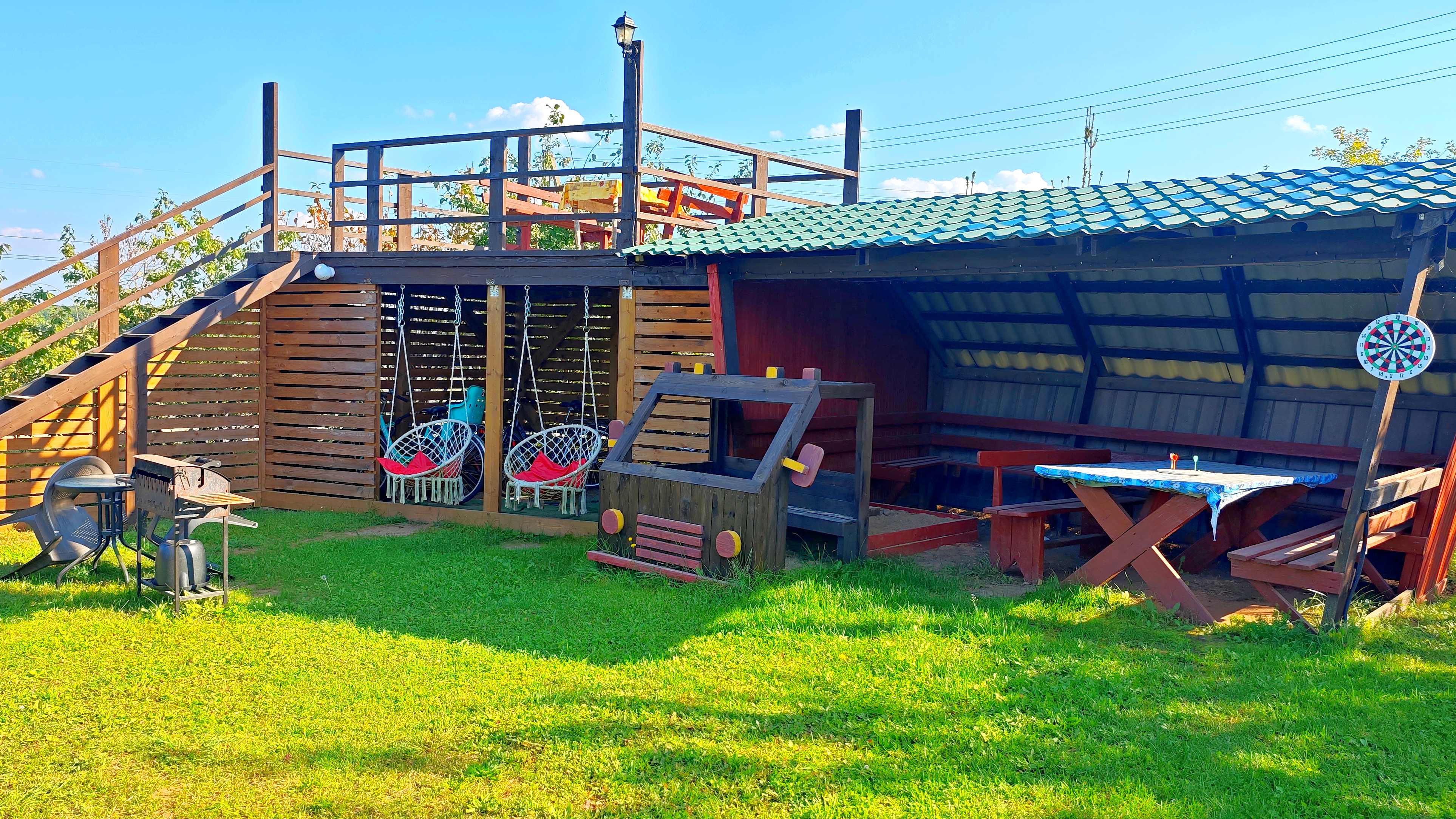 Фото Муражье