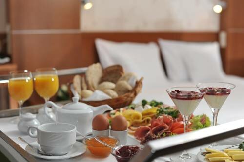 Гостиница Vivaldi Hotel в Познани