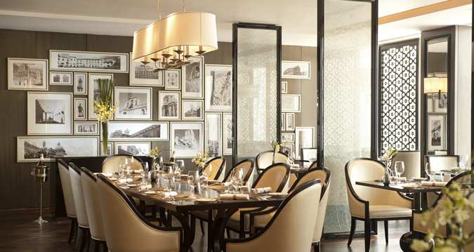 Фото Hilton Guangzhou Tianhe