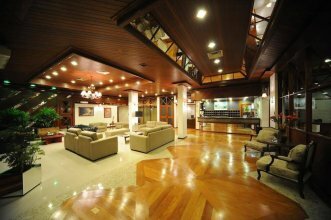 Фото Hotel Aguas Claras Higienopolis