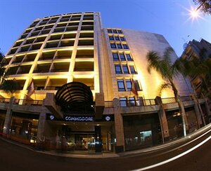 Гостиница Le Commodore Hotel