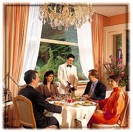 Фото Royal Savoy Hotel & SPA Lausanne