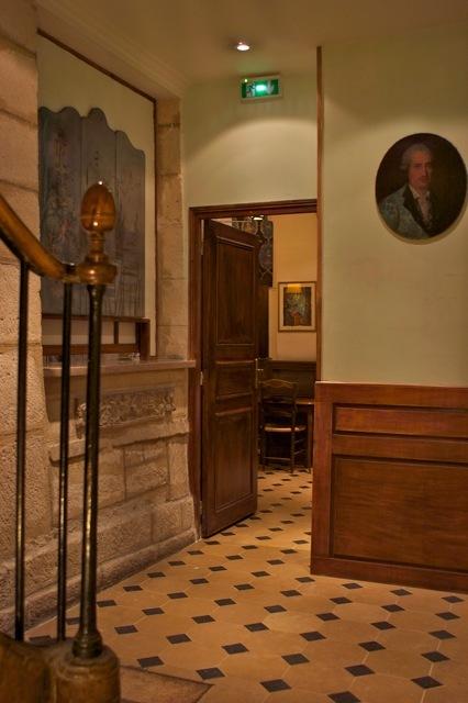 Фото Hôtel du Lys