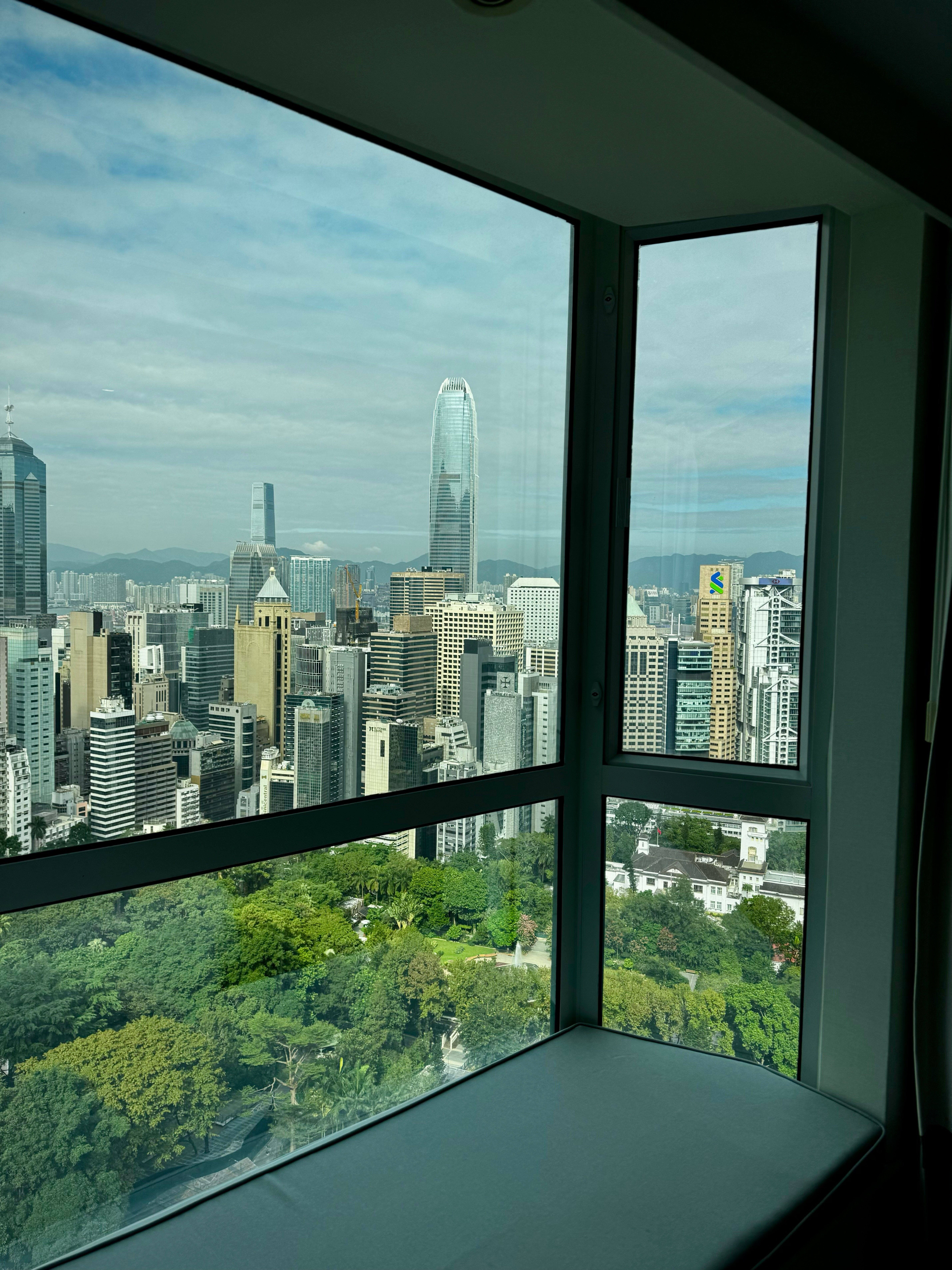 Фото Two MacDonnell Road