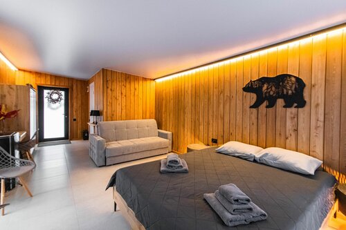 Дом отдыха Речные земли в Акташе