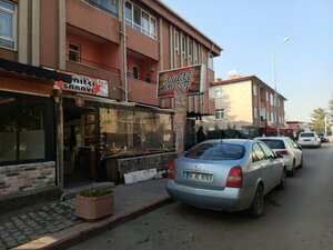 Simitci Palace (Ankara Province, Yenimahalle, Bestepe Neighborhood, Misket Avenue, 16E), cafe