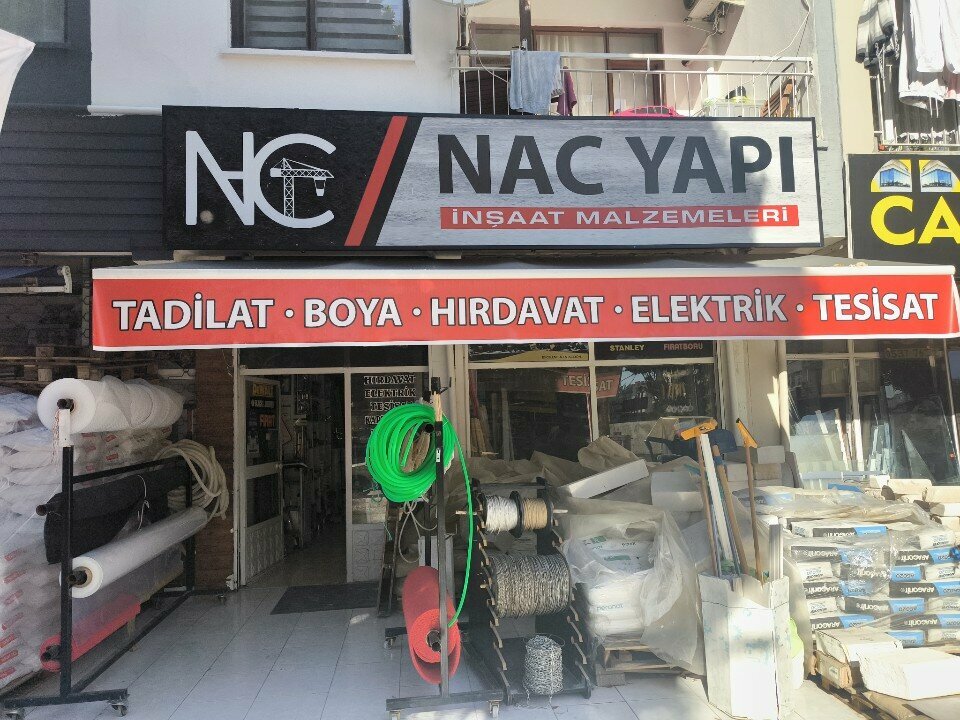 Hardware store 10x Construction Building Materials, Antalya, photo