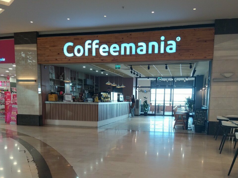 Cafe Coffeemania, Konya, photo