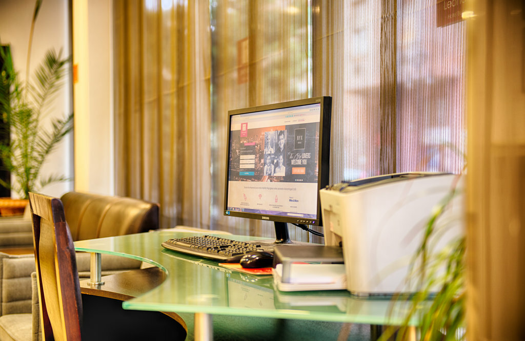 Фото Leonardo Hotel Budapest