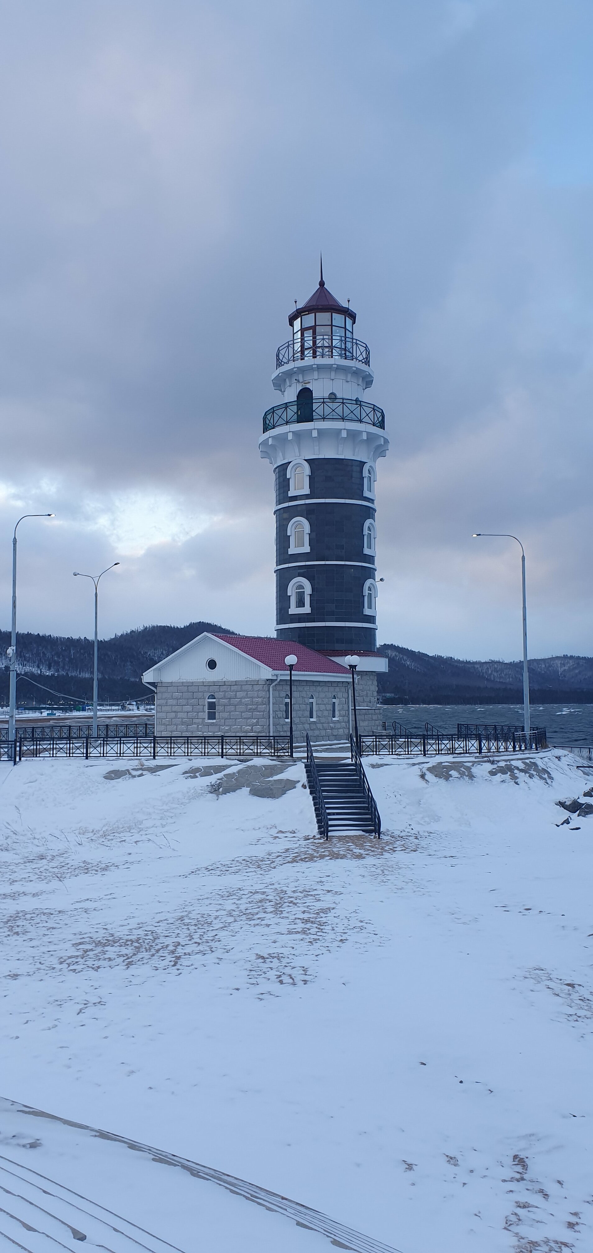 Фото Мэбис Байкал