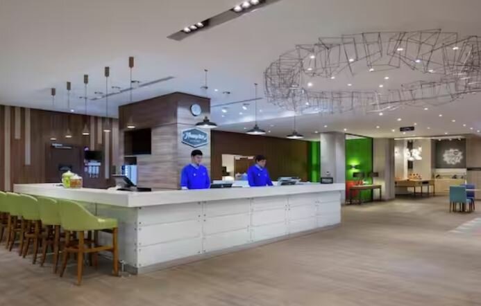 Фото Hampton by Hilton Astana Triumphal Arch