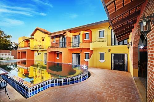 Гостиница Hotel Toscana Trad в Трате