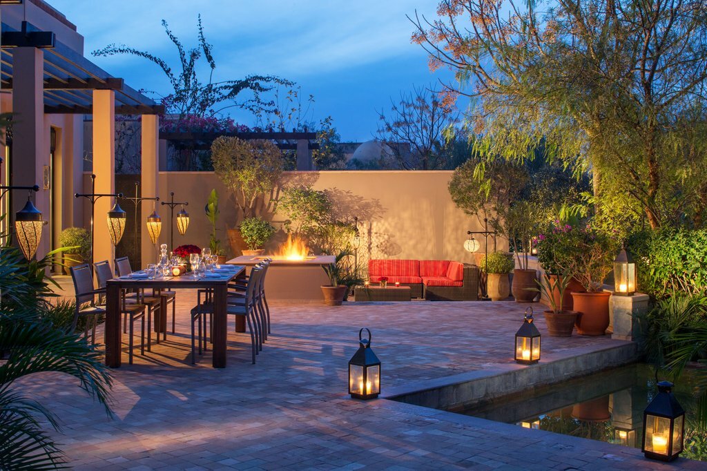 Фото Four Seasons Resort Marrakech