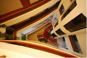 Гостиница Malhun Hotel