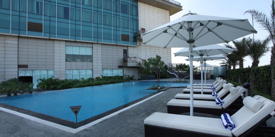Фото Crowne Plaza New Delhi Rohini