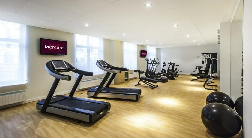 Фото Mercure Тюмень центр