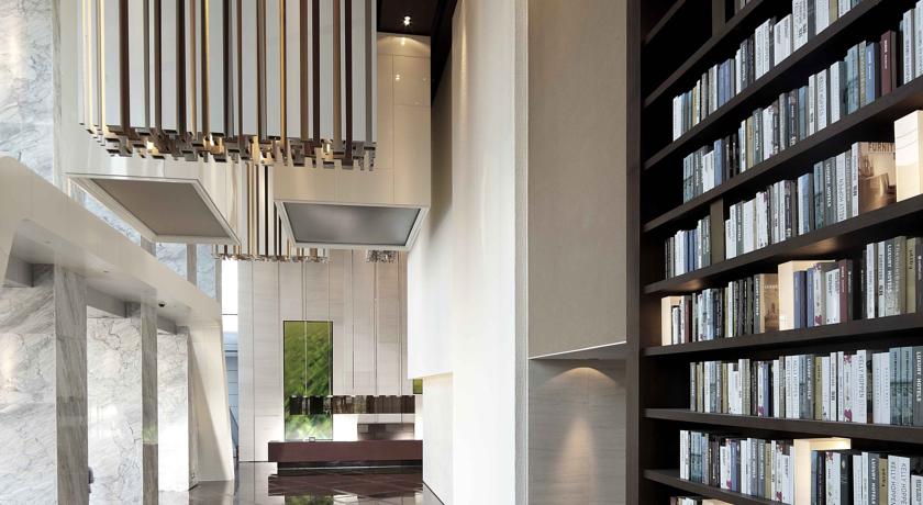 Фото Hotel Kapok Shenzhen Bay