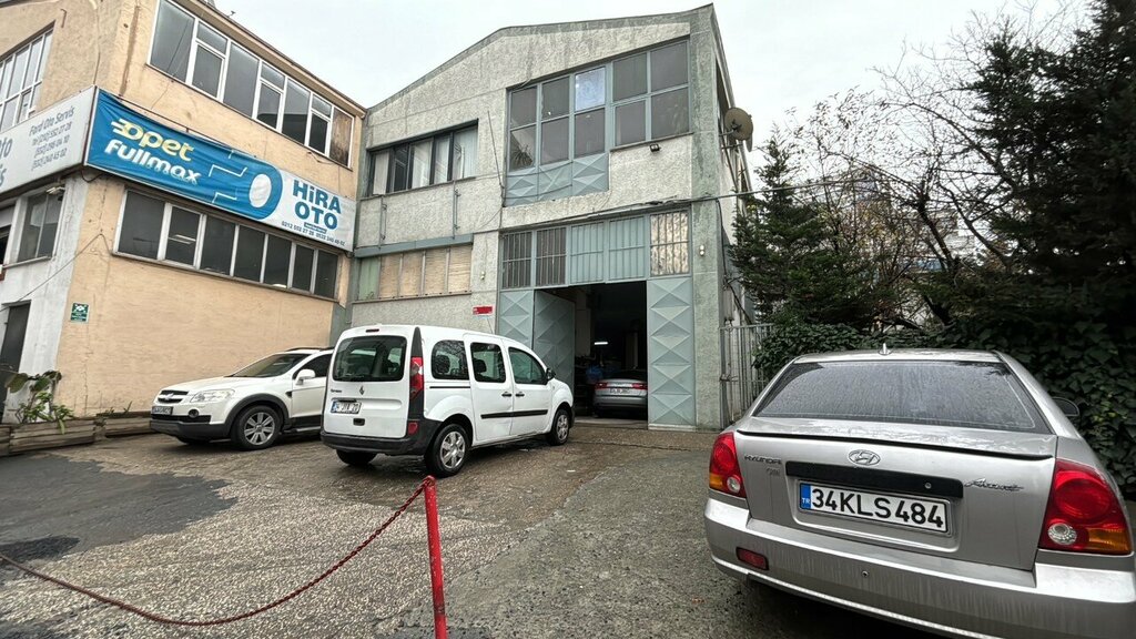 Machine building Yasa Makina, Istanbul, photo