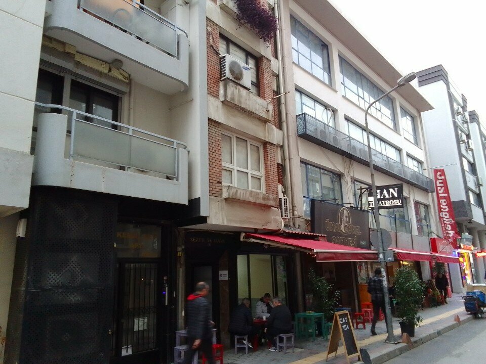 Recording studio Studio Yuxexes, Izmir, photo