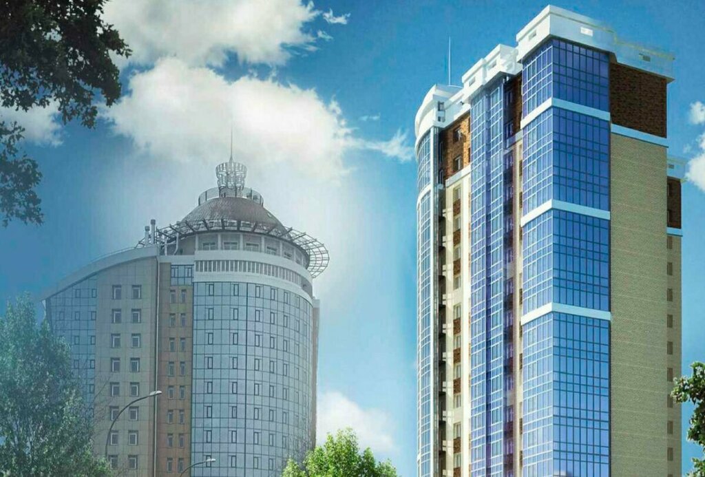 مجمع سكني На Маяковского ، ، صورة
