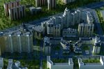 Москва (Samara, Gastello Street), housing complex